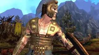 Age of Conan Hyborian Adventures Blood Battle Trailer [upl. by Tsenrae490]