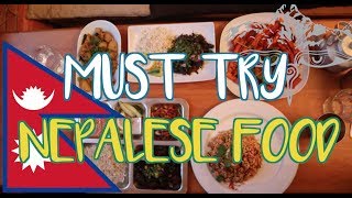 Must try Nepalese food [upl. by Emmit]