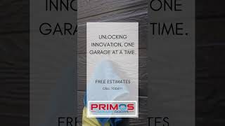 Primos Garage Door Services [upl. by Saticilef728]