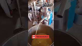 Hybrid Lakshmi Ghee Clarifier 1000LPH Lakshmi Demonstration and Operation Model GCAE1Premium ghee [upl. by Kampmann358]