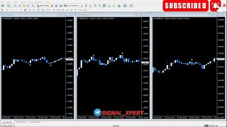 🔔 SIGNAL XPERT INDICATOR MT4 MT5  NONREPAINT 100  QUATEX  IQOPTIONSPOCKETOPTION [upl. by Ysle428]