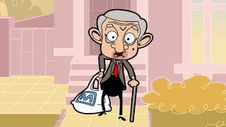 Old for the Day  Mr Bean  Cartoons for Kids  WildBrain Kids [upl. by Jacquenette588]