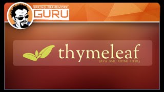 14 Creating A Spring Boot Project for Thymeleaf [upl. by Anoed]