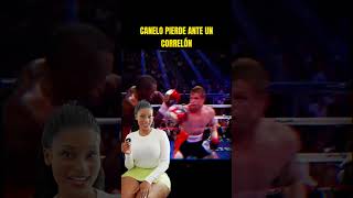 Canelo fue vencido por un atleta [upl. by Nyltiak]