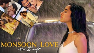 Monsoon Special Song  Monsoon Love Mashup Song  Romantic Monsoon Mashup Song  XYZ Music  music [upl. by Malti]