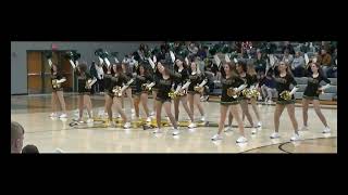 Basehor Linwood Dazzlers 11924 [upl. by Billi]