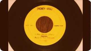 Andy amp The Vendors  I may Never Version Money Disc [upl. by Jerrilee]