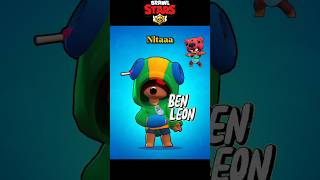 Ben Leon  brawlstars brawlstarsvideo brawlstarsleon brawlstarstürkçe brawlstarsfunny brawler [upl. by Willin]