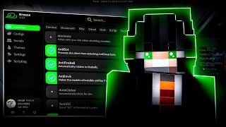 Breeze X LunarClient  with injection client Hypixel [upl. by Alithea]
