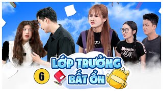 LỚP TRƯỞNG BẤT ỔN TẬP 6  KHI BẠN LÂM NGUY  PHIM HỌC ĐƯỜNG 2023  Vê Vê Channel [upl. by Ayiotal]