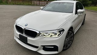 BMW 530i ПРОДАН [upl. by Yesteb]