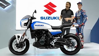 2025 ALL NEW SUZUKI GS 800 S LAUNCHED LEGENDARY WES COOLEY STYLE REVIVED [upl. by Zsuedat266]