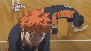 Haikyuu Episode 24 Live Reaction  Hurts My Soul [upl. by Plotkin179]