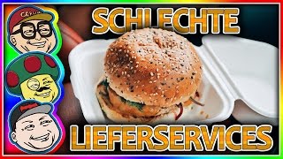 Schlechte Lieferservices  Expertenrunde 42 [upl. by Elyse222]