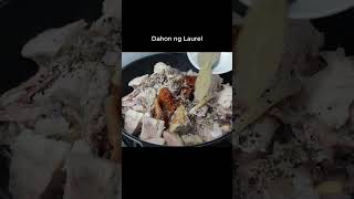 Lechon Paksiw Recipe Lechon Baboy recipe lechonpaksiw lechonbaboy [upl. by Hackathorn]