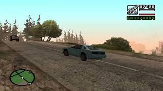 GTA San Andreas  Mission 36  Made in Heaven FHD [upl. by Llenhoj]