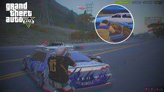 GTA V  RP AO VIVO🔴 GUERRA CONTRA O BRASIL🔥BRAZUCA CITY 🔥 LIVE 18 fivem 3k [upl. by Lesak410]