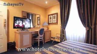 Hotel Valle Rome  3 Star Hotel in Rome [upl. by Pirzada]