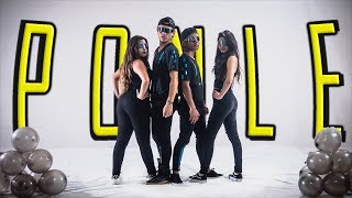 Ponle Farruko J Balvin Rvssian  Dance video   Coreografía [upl. by Ydnahs]