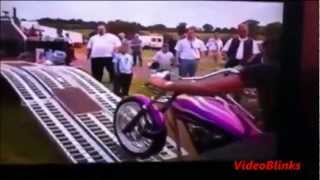 Motorcycle Ramp Truck Load Fails1 [upl. by Kroy760]