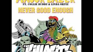 Major Lazer Ft Collie Buddz amp Lindi Ortega  Never Good Enough The Killabits Remix Dubstep [upl. by Hajed]