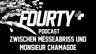 Fourty Plus  Zwischen Messeabriss und Monsieur Chamagoe  5  karpfenangeln [upl. by Greenlee]