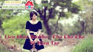 Liên khúc Rumba  Cha Cha Cha  Về Miền Tây Hay Nhất [upl. by Nayk49]