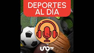 Las Notas Del Día De Claro Sports  07 de Octubre [upl. by Ninerb]