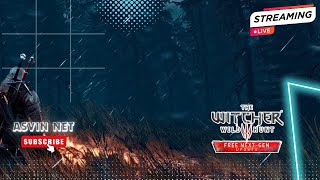 Kok Horror Banget  The Witcher 3 Wild Hunt Next Gen Update Part 38 live asvinnet games gaming [upl. by Eirojam]