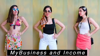 My Social Media Business and Income Vlog 2 [upl. by Idette]