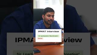 IPMAT Ranchi Extra Curricular Activities or Academics IPMAT IPMAT2024 IIMRanchi [upl. by Stilwell]