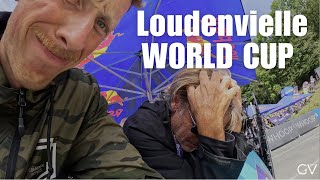 Craziness at the Loudenvielle World Cup [upl. by Moriarty]