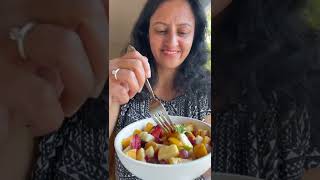 12 Amazing Indian Salad Recipes shorts [upl. by Ellainad]