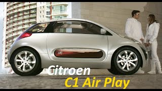 Citroen C Air Play [upl. by Sisxela495]