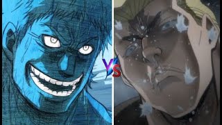 Sikorsky Vs Rihito  AMV  Baki 2020 Vs Kengan Ashura [upl. by Endo]