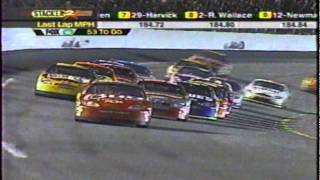 2003 Budweiser Shootout [upl. by Leitnahs]