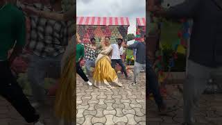 🌟 hansika Crazy dance reels  indian actress Shows Her Moves 🌟latest trending pushpa2 [upl. by Sevart]