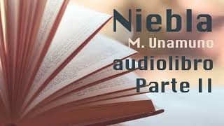 NIEBLA  Miguel de Unamuno  AUDIOLIBRO [upl. by Redan]