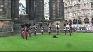 STAFA REISEN Reisevideo Edinburgh Schottland [upl. by Nyraa]