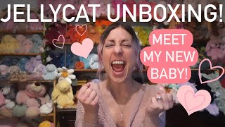 🖤🤍Jellycat Unboxing🤍🖤 [upl. by Aneekahs646]