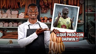 ¿Qué fue de Darwin Quintero GOLEADOR colombiano que brilló en Santos y Ame ¿AHORA VENDE EMBUTIDOS🥩 [upl. by Pickering]