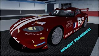 Project Trackday  ItsJustSupreme [upl. by Miguel436]