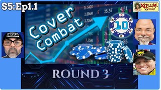 S5Ep11  Cover Combat 10 Blue Chip edition Rd3 LGY1371 [upl. by Jr950]