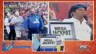 Wowowin 90K vs the Mega Jackpot [upl. by Netsuj]