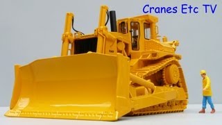 NZG Doosan Moxy MT 31 Dump Truck by Cranes Etc TV [upl. by Rainah]