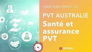 🇦🇺 10 minutes sur le PVT Australie  santé et assurance PVT avant le départ et sur place [upl. by Niwde]