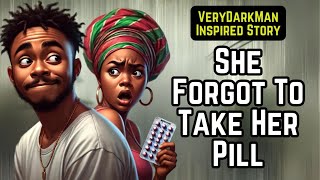 She refused to take her pills A verydarkman story [upl. by Still]