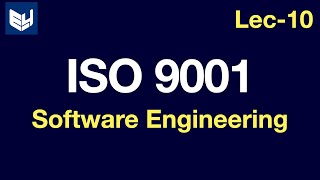 what is iso 9001  software engineering [upl. by Finnegan]