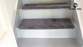 Bullnose Carpet Stair Treads [upl. by Wendy]