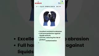 Karams TECHTION® Multipro Gloves [upl. by Jolda]